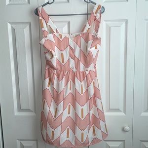 ANNABELLA. CUTE SUMMER DRESS. SIZE S